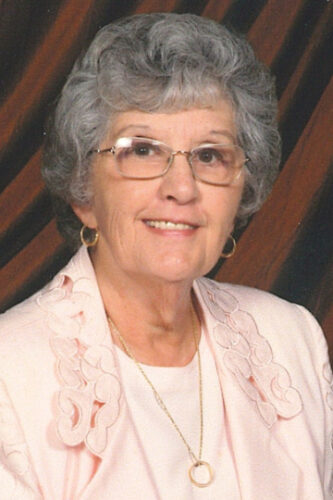 Elizabeth Linville 1928-2026